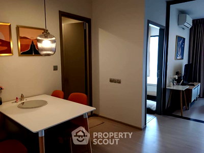 Condos for rent : Well-Priced 1-BR Condo At Life Asoke Hype, 400m to ARL Makkasan (ID 1797947)