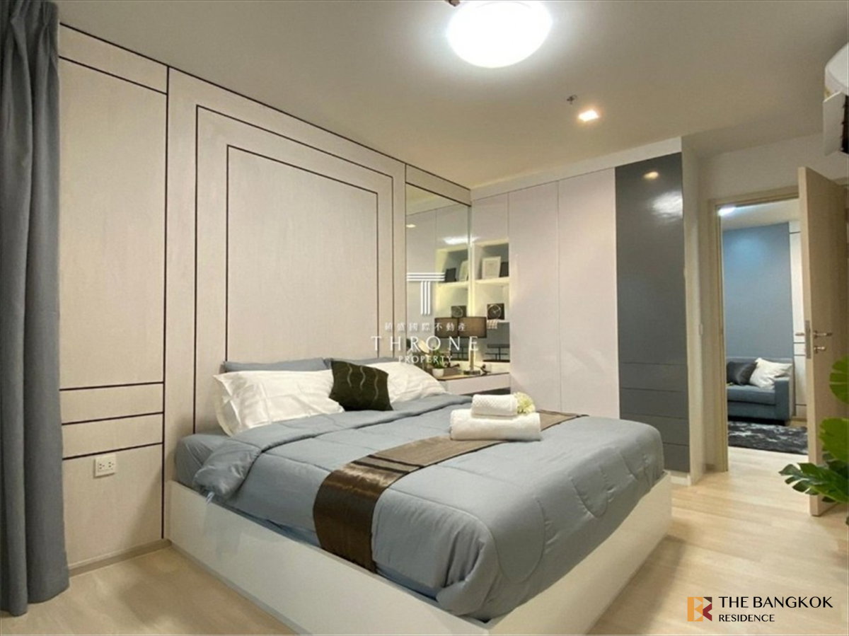 รูป เช่าคอนโด 🎯 Life One Wireless 2นอน 63ตร.ม. 45k 🛌🏻ยูนิตสวย เฟอร์ครบครัน ใกล้ BTS เพลินจิต - รูปที่ 4/7