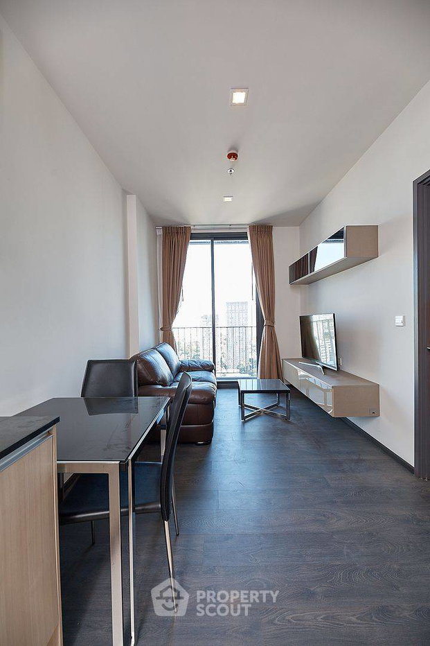 รูป คอนโด 1 ห้องนอน ที่ Edge Sukhumvit 23 ใกล้ MRT สุขุมวิท 300 ม. (ID 515096) - รูปที่ 10/23