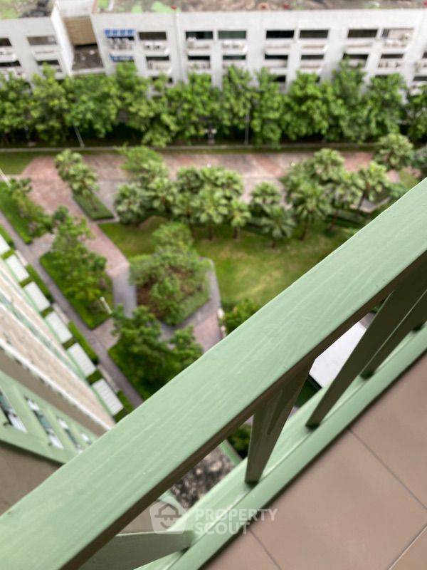picture 1-BR Condo For Rent, 30 Sqm, Lumpini Park Rama 9 Ratchada, MRT Phra Ram 9 (ID 45835) - 9/17
