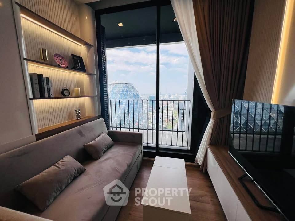 รูป คอนโด 1-ห้องนอน ที่ โนเบิล อราวน์ อารีย์ ใกล้ BTS อารีย์ (ID 2888092) - รูปที่ 3/10