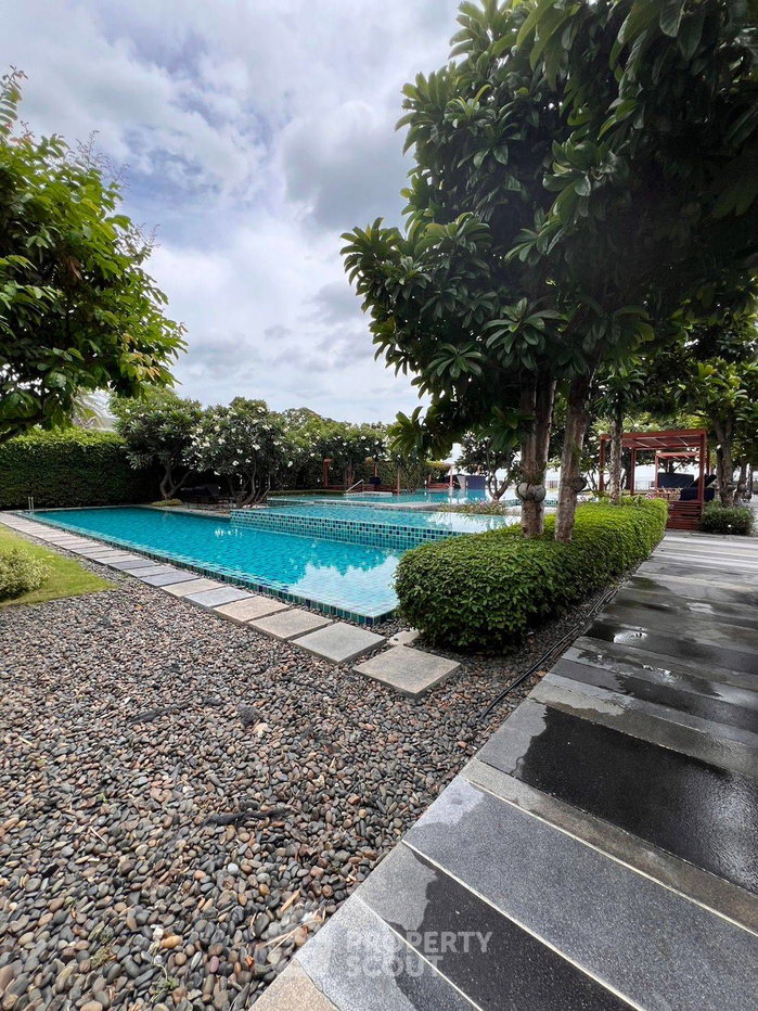 รูป คอนโด 2 ห้องนอน ราคาดี 75 ตร.ม. บ้านแสนปลื้ม หัวหิน ติดทะเล (ID 1808104) - รูปที่ 7/23