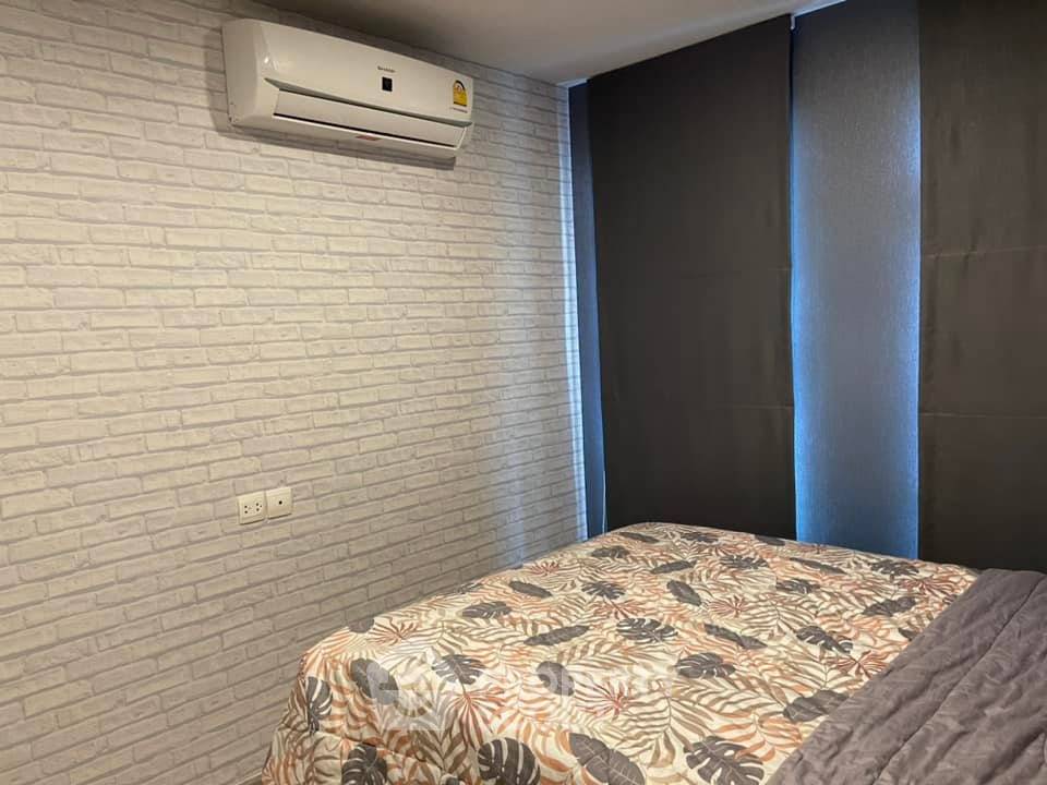 รูป คอนโด 1 ห้องนอน 35 ตร.ม. Aspire Asoke-Ratchada ใกล้ MRT พระราม 9 (ID 647193) - รูปที่ 3/10