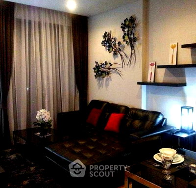 Condos for rent : 1-BR 47 Sqm Condo For Rent At Keyne By Sansiri, 100m To BTS Thong Lor (ID 2614292)