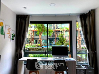 ขายคอนโด : คอนโด 1 ห้องนอน ขาย เมโทรลักซ์ โรสโกลด์ พหล-สุทธิสาร ใกล้ BTS สะพานควาย (ID 634034)