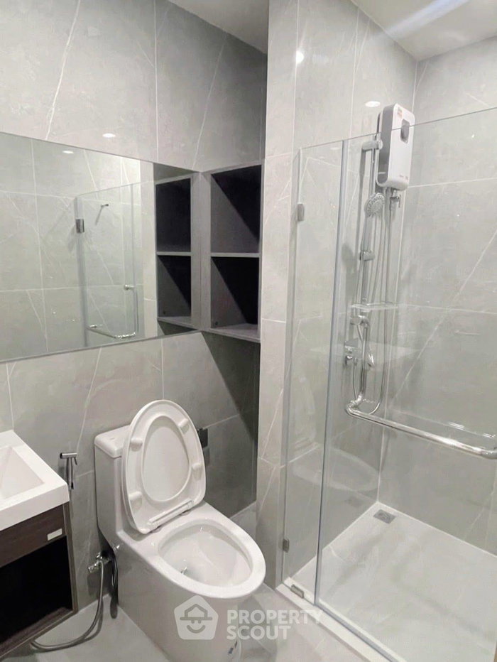 picture 1-BR Condo at Nue District R9 near MRT Phra Ram 9 (ID 2532990) - 6/9