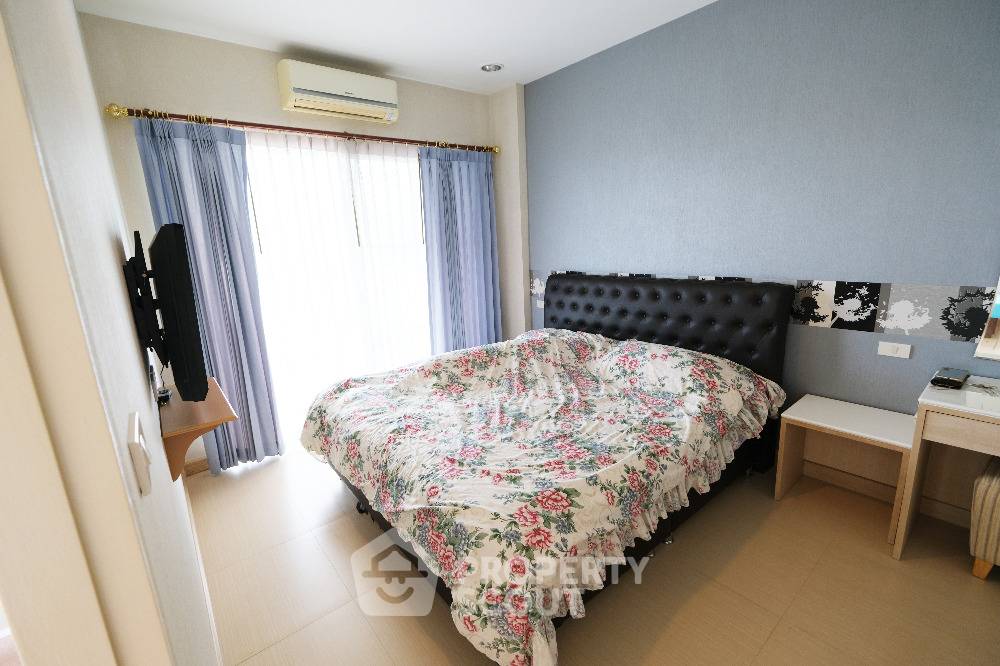 picture 1-BR Condo, The Sea Condominium 1, Sam Roi Yot (4th-Floor) (ID 1609689) - 2/18