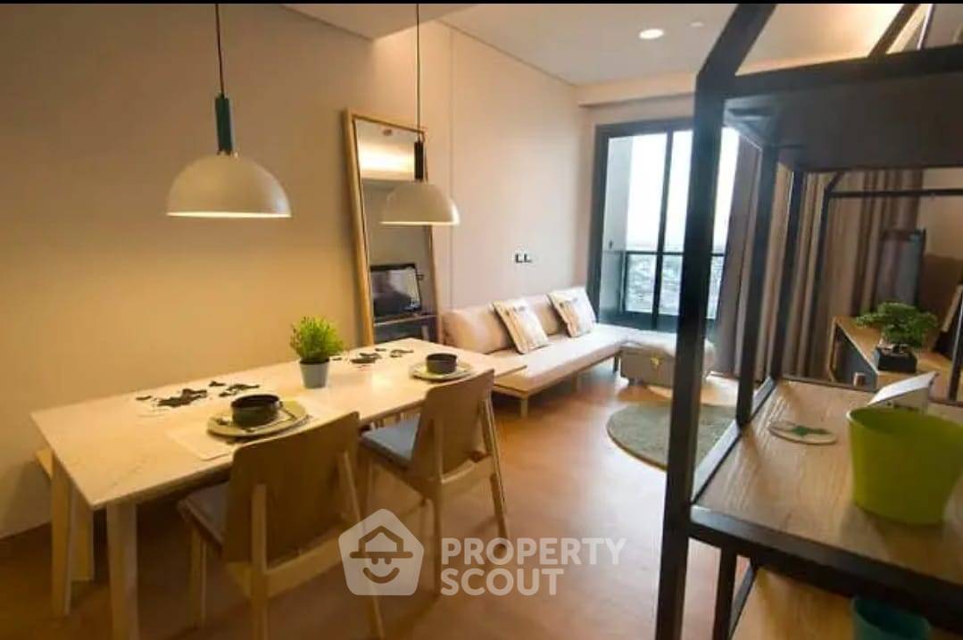 รูป คอนโด 2-ห้องนอน ที่ เดอะ ลุมพินี 24 ใกล้ BTS พร้อมพงษ์ (ID 1334307) - รูปที่ 2/9