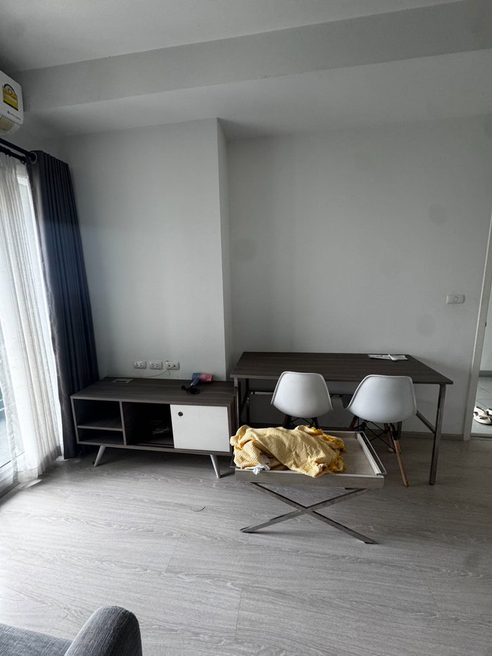 รูป [For Rent] Chapter One ECO Ratchada-Huai Kwang 1 ห้องนอน 1 ห้องน้ำ *สนใจติดต่อ Line @280ptgmm - รูปที่ 7/9