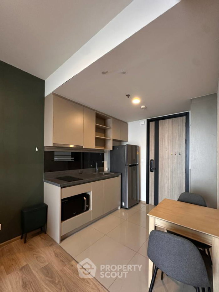 รูป คอนโด 1 ห้องนอน โอก้า เฮาส์ สุขุมวิท 36 ชั้น 28 ใกล้ BTS ทองหล่อ (ID 2892849) - รูปที่ 2/3
