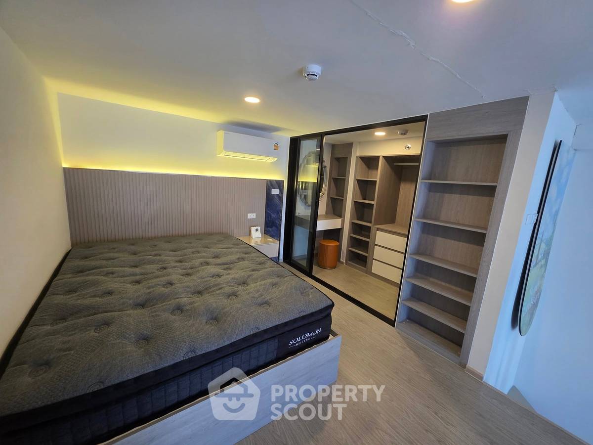 รูป คอนโด 1 ห้องนอน ชั้น 17 Origin Plug & Play Ramkhamhaeng Triple Station (ID 2445694) - รูปที่ 12/12