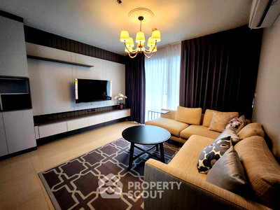 ขายคอนโด : คอนโด 2 ห้องนอน 93 ตร.ม. ชั้น 21 Ideo Sathorn-Taksin 100 ม. ถึง BTS กรุงธนบุรี (ID 1243004)