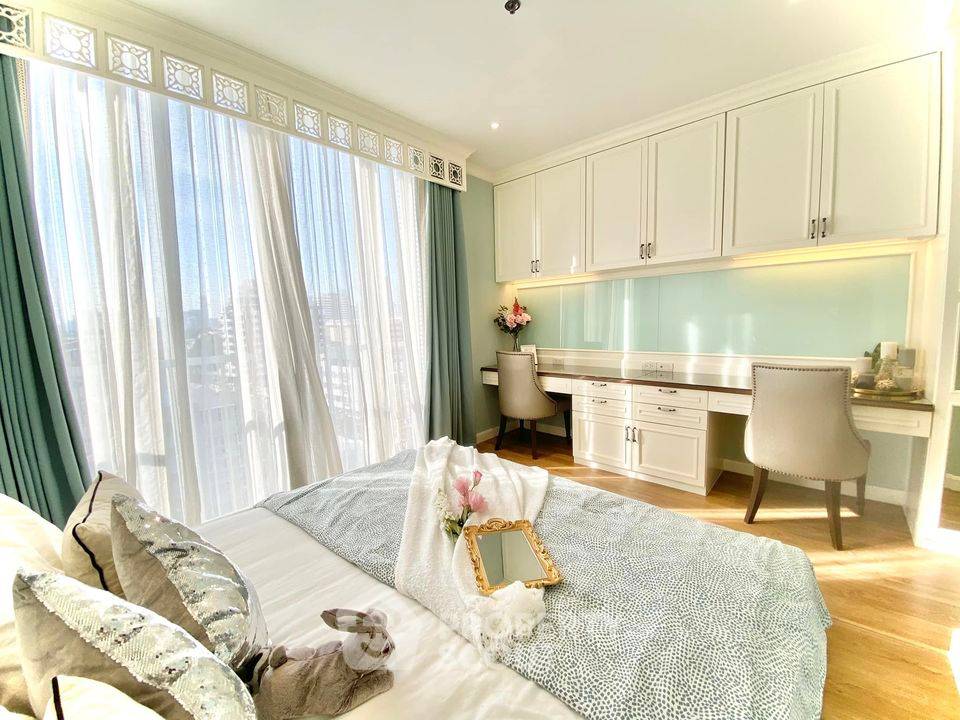 picture 2-BR Condo at Park Origin Phrom Phong near BTS Phrom Phong (ID 1286010) - 7/43
