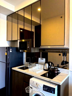 Condos for rent : 1-BR 34 Sqm Condo At Park Origin Thonglor, 10th Floor, BTS Thong Lor (ID 2751833)