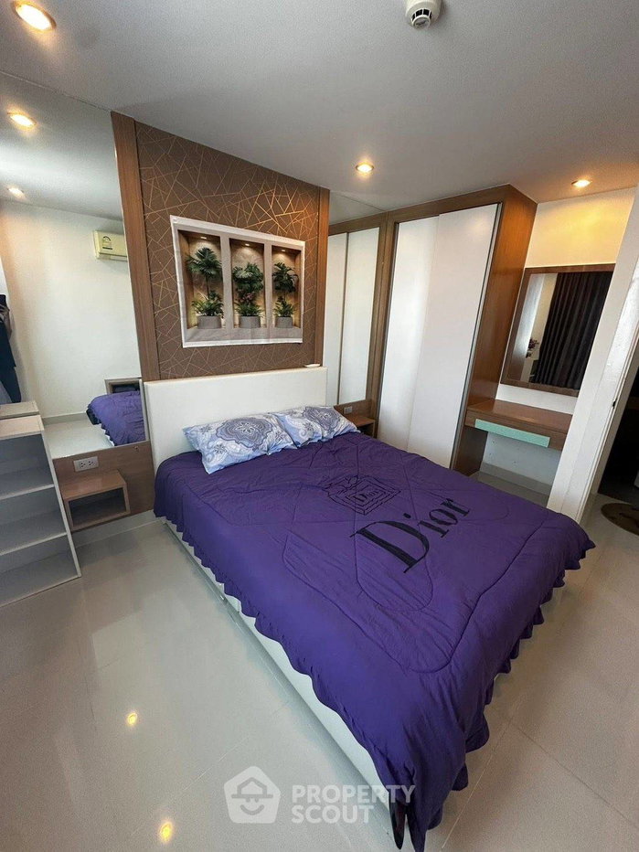 รูป คอนโด 1 ห้องนอน ขนาด 35 ตร.ม. ชั้น 6 ที่ Amazon Residence Pattaya (ID 2800758) - รูปที่ 3/12