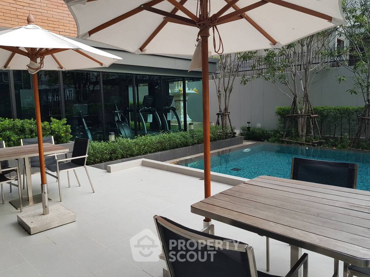 picture 3-BR Condo at Na Vara Residence near BTS Chit Lom (ID 2731669) - 25/28
