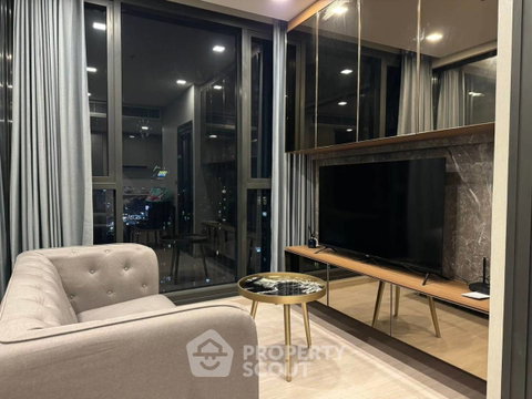 คอนโด 1 ห้องนอน ชั้น 37 ขนาด 36 ตร.ม. โครงการ One 9 Five Asoke - Rama 9 ใกล้ MRT พระราม 9 300 ม. (ID 1568239)