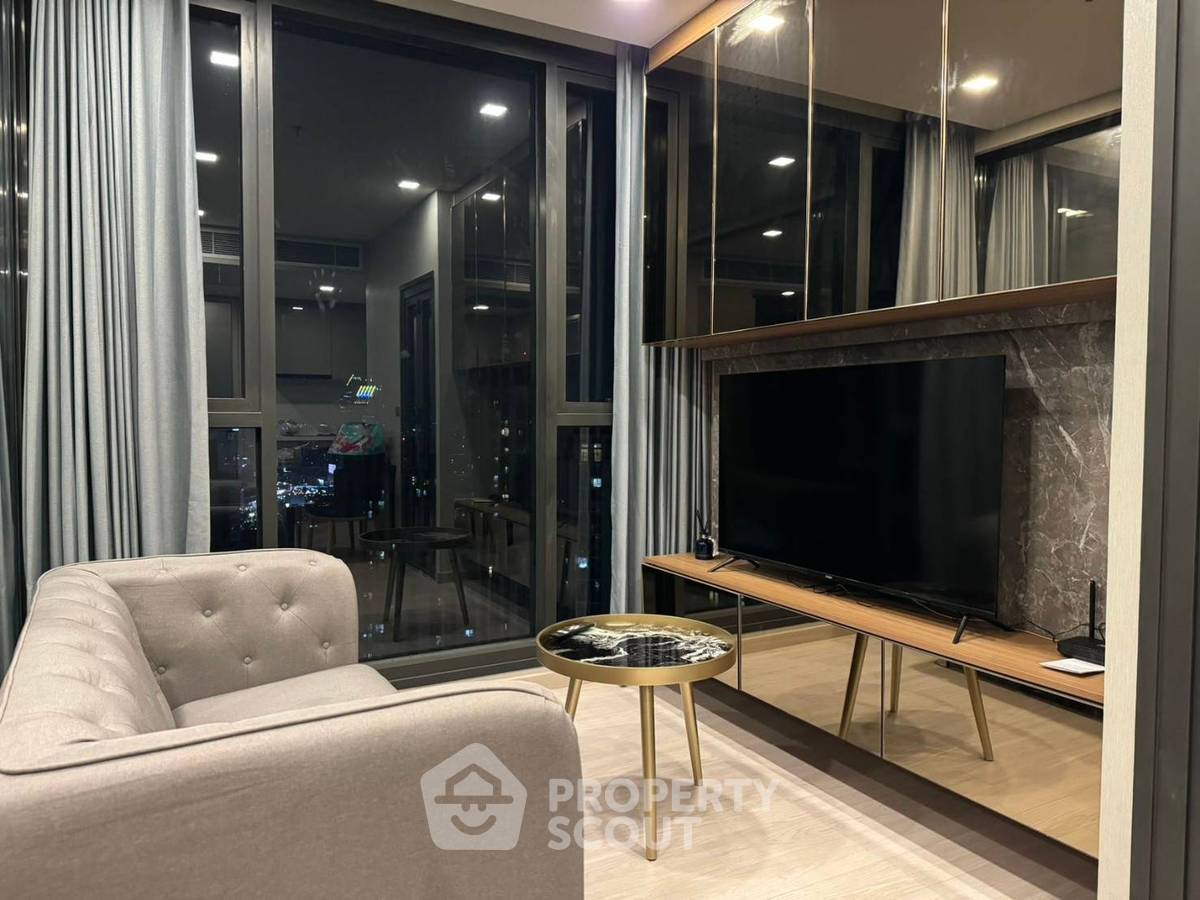 รูป คอนโด 1 ห้องนอน ชั้น 37 ขนาด 36 ตร.ม. โครงการ One 9 Five Asoke - Rama 9 ใกล้ MRT พระราม 9 300 ม. (ID 1568239) - รูปที่ 1/11