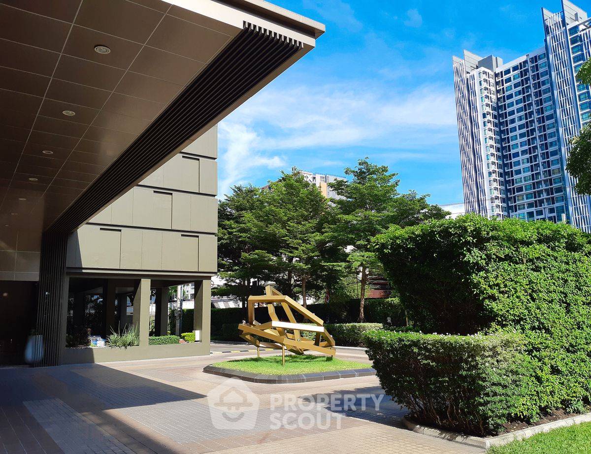 รูป คอนโด 2 ห้องนอน Hive Taksin ห่าง BTS วงเวียนใหญ่ 100 ม. ชั้น 8 (ID 2363976) - รูปที่ 31/32