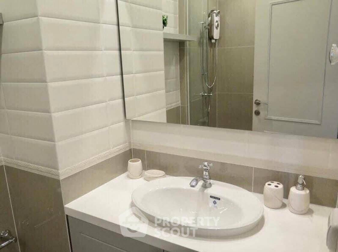 รูป คอนโด 1-ห้องนอน ที่ ดิ เอดิเตอร์ สะพานควาย ใกล้ BTS สะพานควาย (ID 1427886) - รูปที่ 3/7
