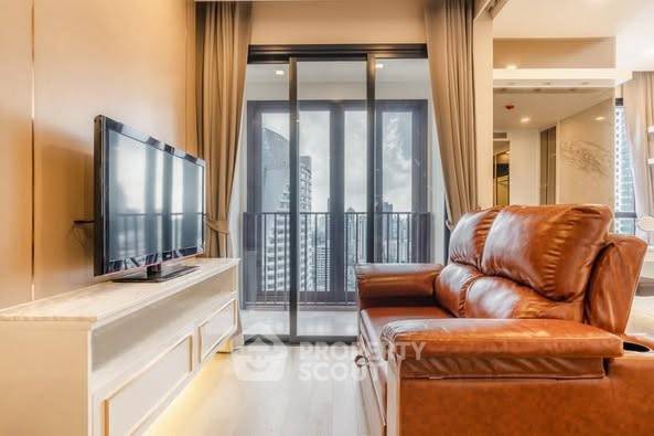 รูป คอนโด 1 ห้องนอน Ashton Asoke ชั้น 24 ใกล้ MRT สุขุมวิท 70 ม (ID 2338116) - รูปที่ 1/9