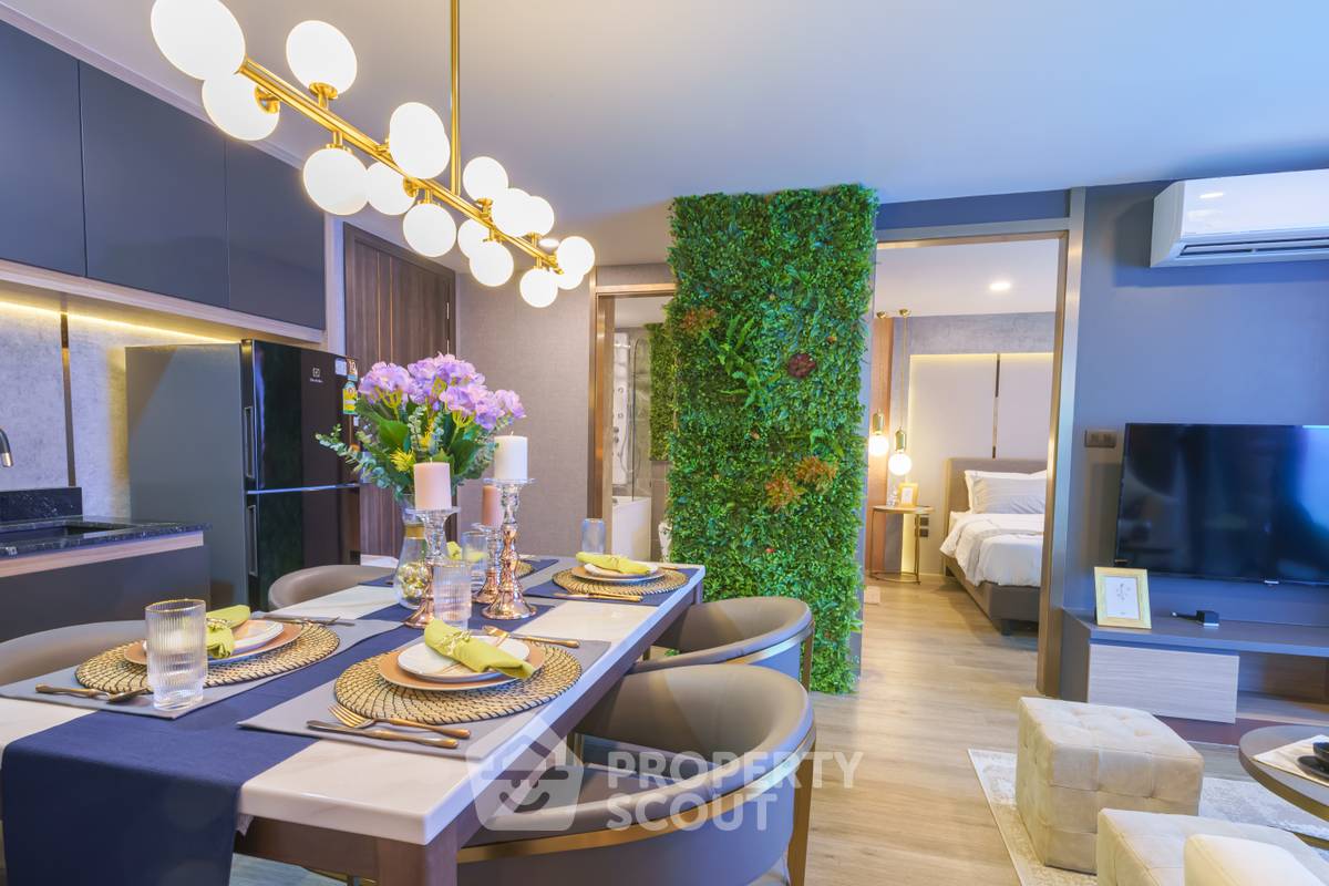 รูป คอนโด 2 ห้องนอน 43 ตร.ม. ชั้น 8 ECO Resort บางเสร่ (ID 1035305) - รูปที่ 5/30