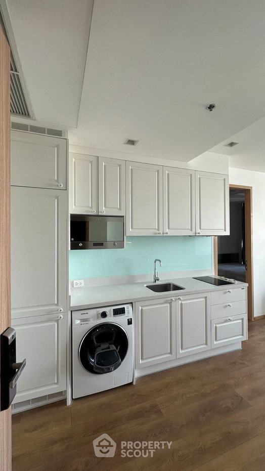 รูป คอนโด 1 ห้องนอน ให้เช่า โนเบิล บี 33 ชั้น 12A ใกล้ BTS พร้อมพงษ์ (ID 2947310) - รูปที่ 5/13