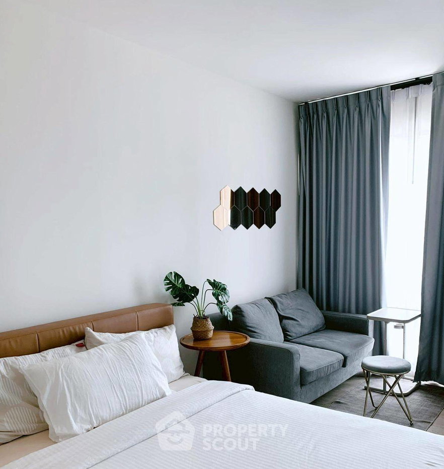 รูป คอนโด 1 ห้องนอน 25 ตร.ม. ชั้นสูง ที่ Rhythm Sukhumvit 36-38 ใกล้ BTS ทองหล่อ 300 ม. (ID 2704852) - รูปที่ 5/5