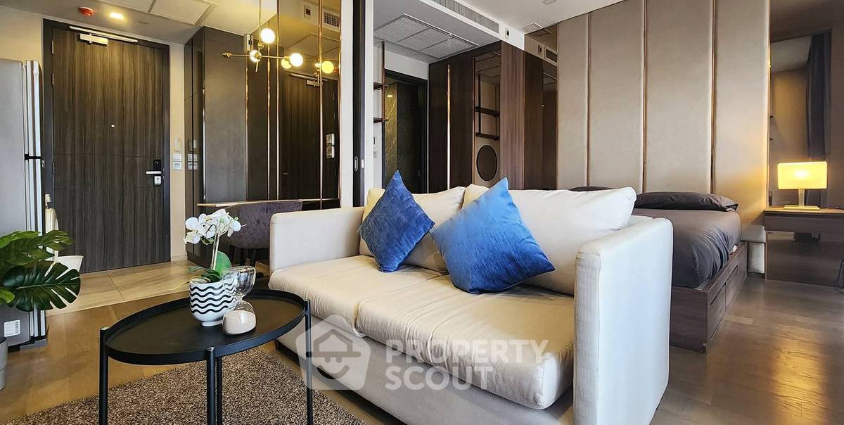 รูป คอนโด 1 ห้องนอน พร้อมอยู่ ที่ Ashton Asoke ใกล้ MRT สุขุมวิท 70 ม. (ID 2552939) - รูปที่ 5/10