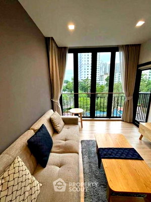 คอนโดให้เช่า : คอนโด 2 ห้องนอน 51 ตร.ม. ให้เช่า ที่ Kawa Haus ใกล้ BTS อ่อนนุช (ID 2559765)