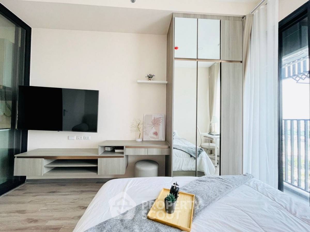 รูป คอนโด 1 ห้องนอน ขาย Knightsbridge Prime Onnut ชั้น 27 ใกล้ BTS อ่อนนุช (ID 854101) - รูปที่ 5/11