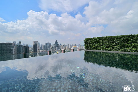 เช่าคอนโด 💎 Laviq Sukhumvit 57 3นอน 115ตร.ม. 120k 🌟 ห้องมุมแต่งครบ หายาก ใกล้ BTS ทองหล่อ