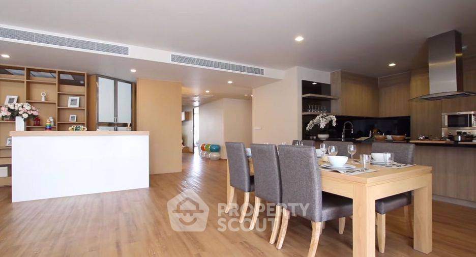 รูป คอนโด 3-ห้องนอน ที่ ศิริวิทย์ เรสซิเด้นท์ ใกล้ BTS อโศก (ID 1919204) - รูปที่ 2/8