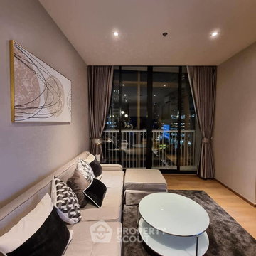 2-BR Condo at Park Origin Phrom Phong near BTS Phrom Phong (ID 697734)