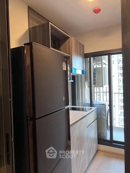 รูป คอนโด 1 ห้องนอน 31 ตร.ม. ชั้น 24 Aspire Onnut Station ใกล้ BTS อ่อนนุช 300 ม. (ID 2675597) - รูปที่ 1/10