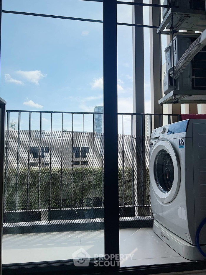 picture 1-BR Condo For Rent, Ikon Sukhumvit 77, Near BTS On Nut (ID 2141650) - 11/12
