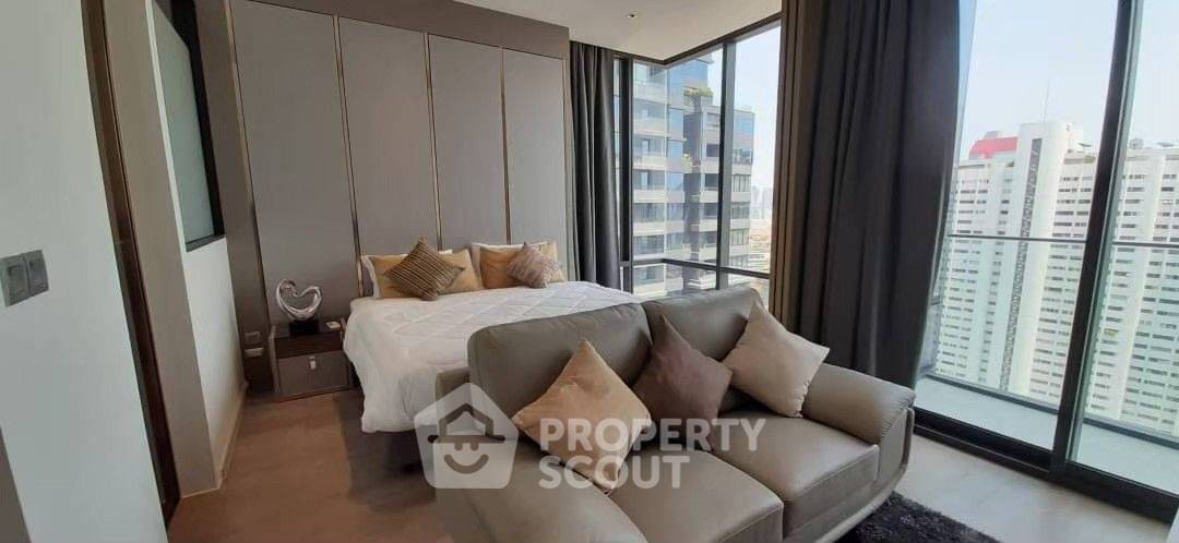 picture 1-BR Condo In Ashton Silom, High-Floor 29th, 300m To BTS Chong Nonsi (ID 985160) - 2/18