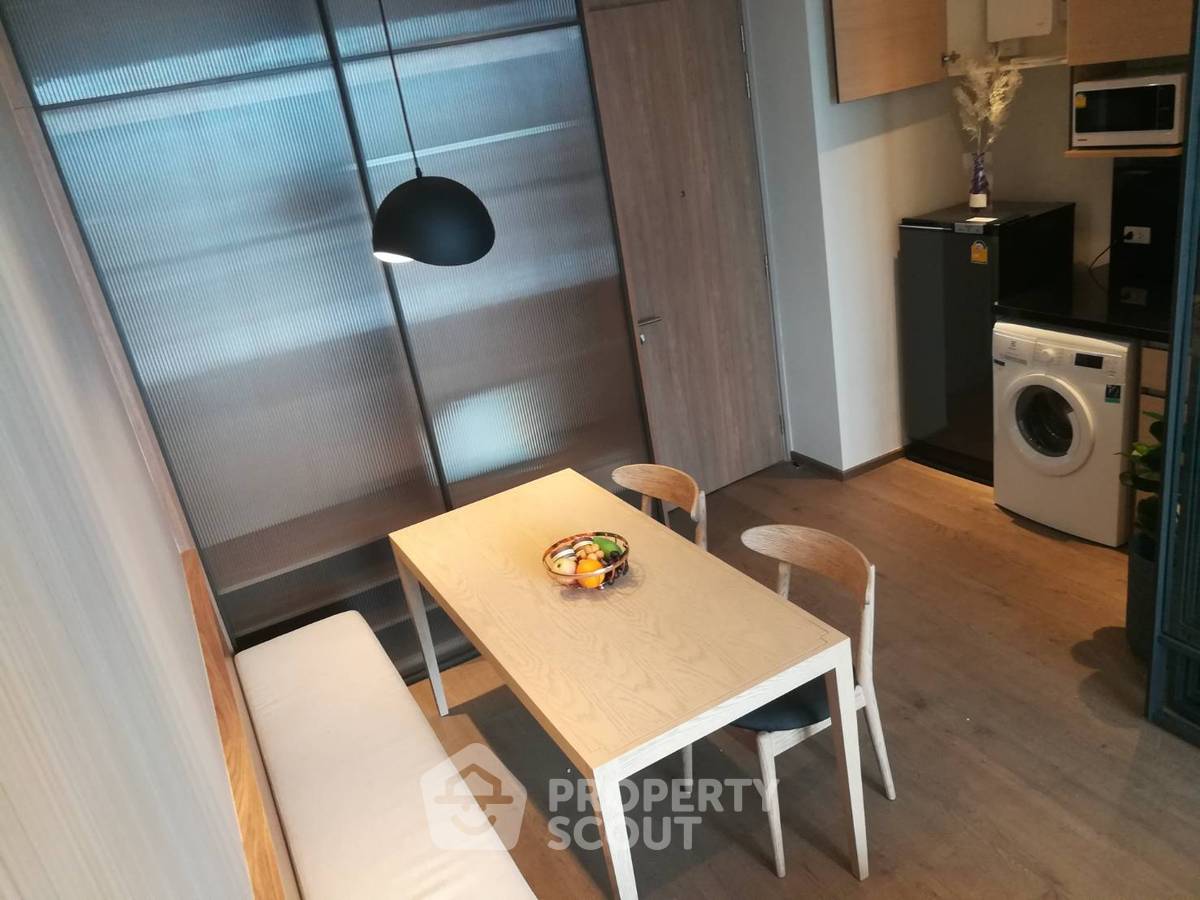 รูป คอนโด 1 ห้องนอน 29 ตร.ม. ชั้น 14 โครงการ Park Origin Phrom Phong ใกล้ BTS พร้อมพงษ์ (ID 825799) - รูปที่ 4/4