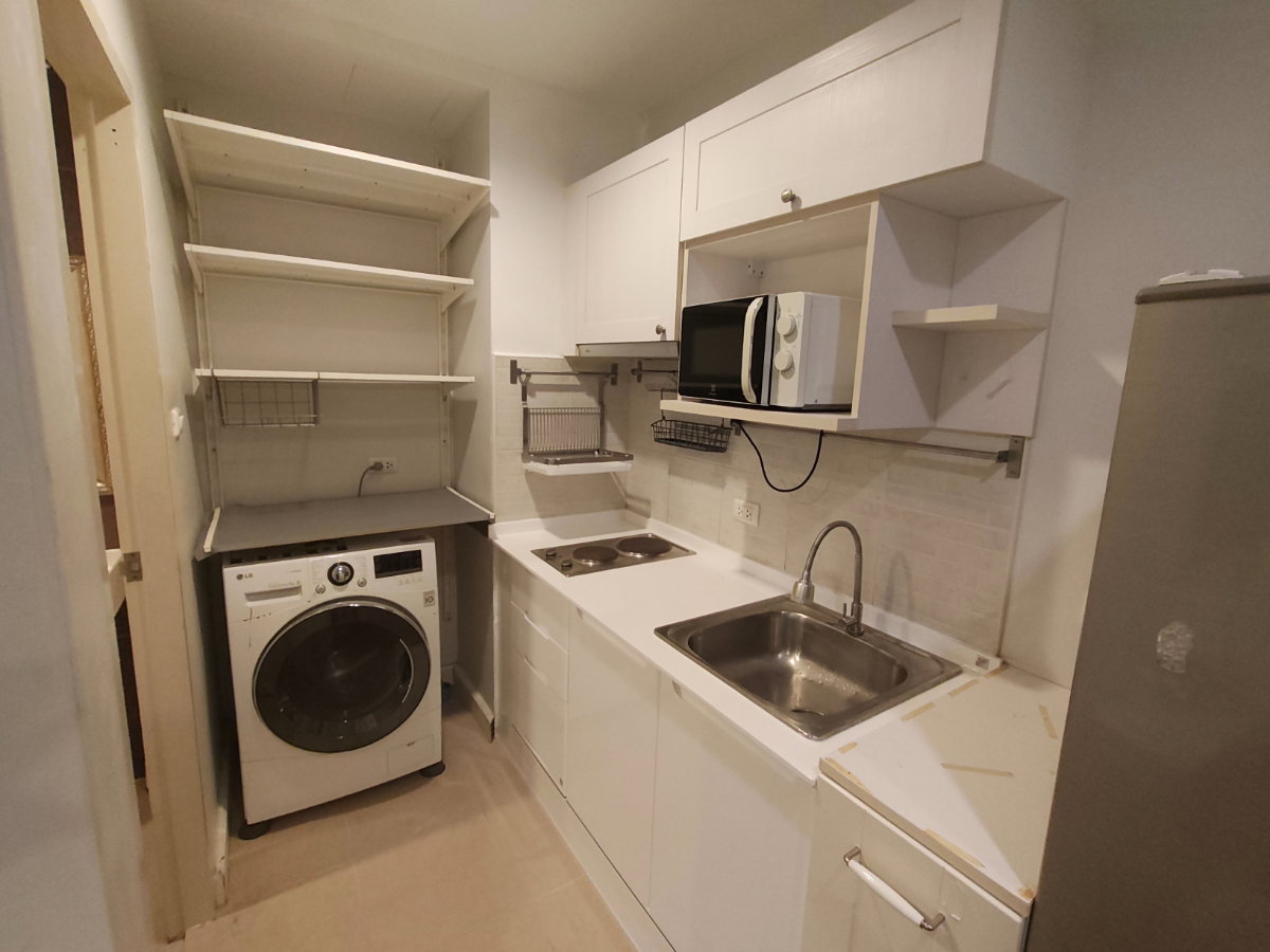 รูป ให้เช่า One Bedroom Thana Arcadia (ธนา อาร์เคเดีย) ติดรถไฟฟ้าสถานีบางยี่ขัน - รูปที่ 5/14