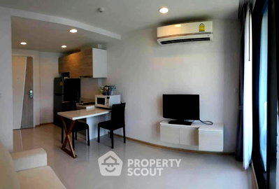 Condos for sale : 1-BR Condo For Sale At Acqua Condominium Jomtien (Jomtien Beach) (ID 1163724)