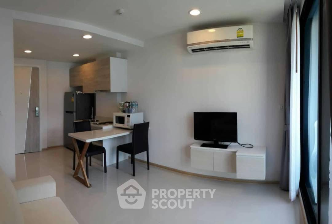 รูป คอนโด 1 ห้องนอน ขาย ที่ อควา คอนโดมิเนียม จอมเทียน ใกล้หาดจอมเทียน (ID 1163724) - รูปที่ 1/5