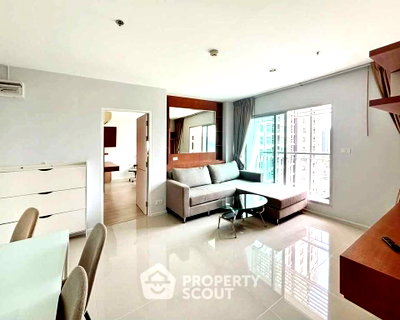 Condos for rent : 2-BR Condo at Aspire Sukhumvit 48 near BTS Phra Khanong (ID 2958239)