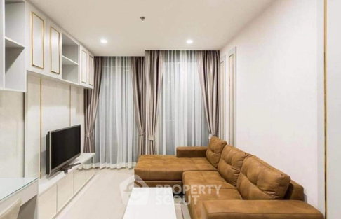 คอนโด 1-ห้องนอน ที่ โนเบิล เพลินจิต ใกล้ BTS เพลินจิต (ID 1343055)