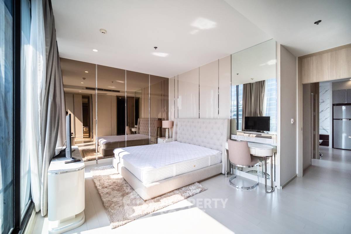 picture 2-BR Condo at Noble Ploenchit near BTS Phloen Chit (ID 452814) - 3/9