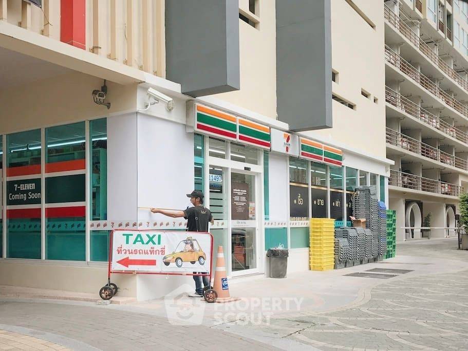 picture 2-BR Condo For Sale At Wish @ Samyan, 12th-Floor Near MRT Sam Yan (ID 1872589) - 19/23