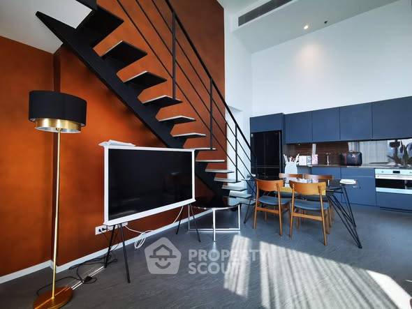 รูป คอนโด 2 ห้องนอน 72 ตร.ม. ขาย The Lofts Silom ใกล้ BTS สะพานสารสิน 400 ม. (ID 2913146) - รูปที่ 2/9