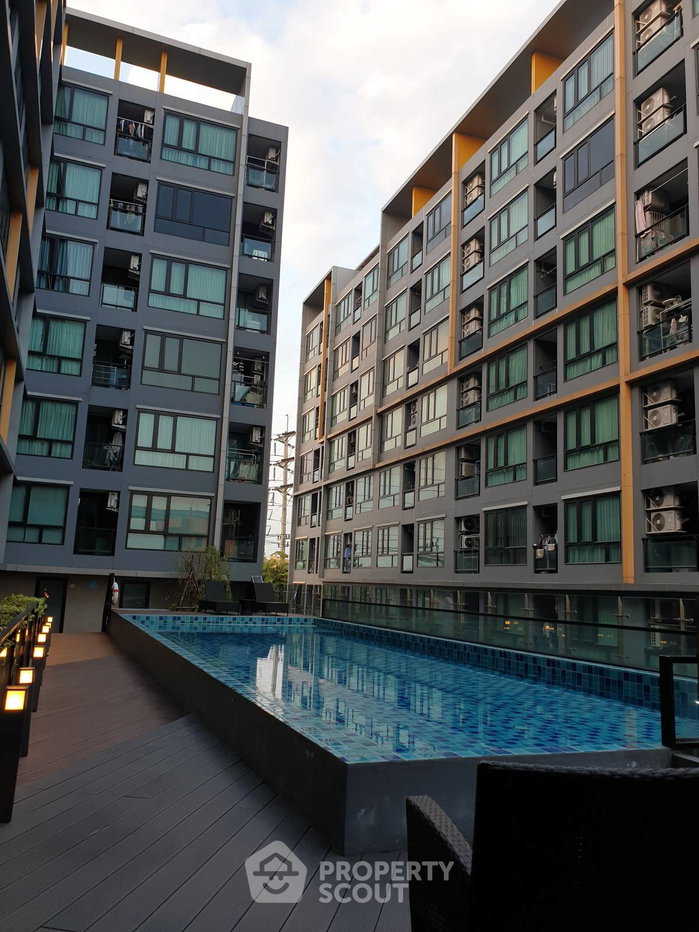 picture 1-BR Condo at The Cube Plus Minburi in Min Buri (ID 2521689) - 22/23