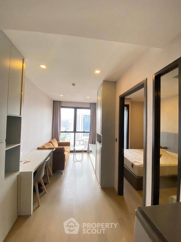 รูป คอนโด 1 ห้องนอน Ashton Asoke ชั้น 20 • ใกล้ MRT สุขุมวิท 70 ม. (ID 2741078) - รูปที่ 3/5