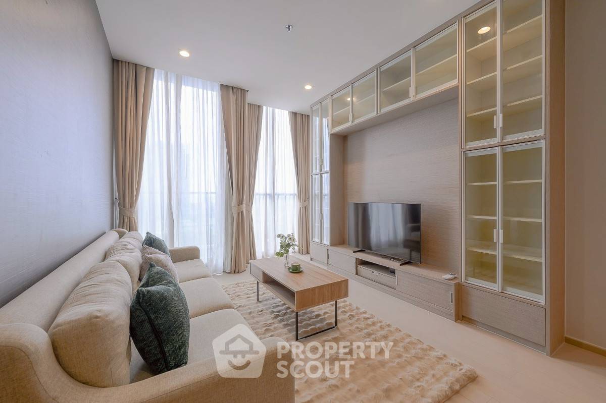 picture 1-BR Condo at Noble Ploenchit near BTS Phloen Chit (ID 2454409) - 2/30