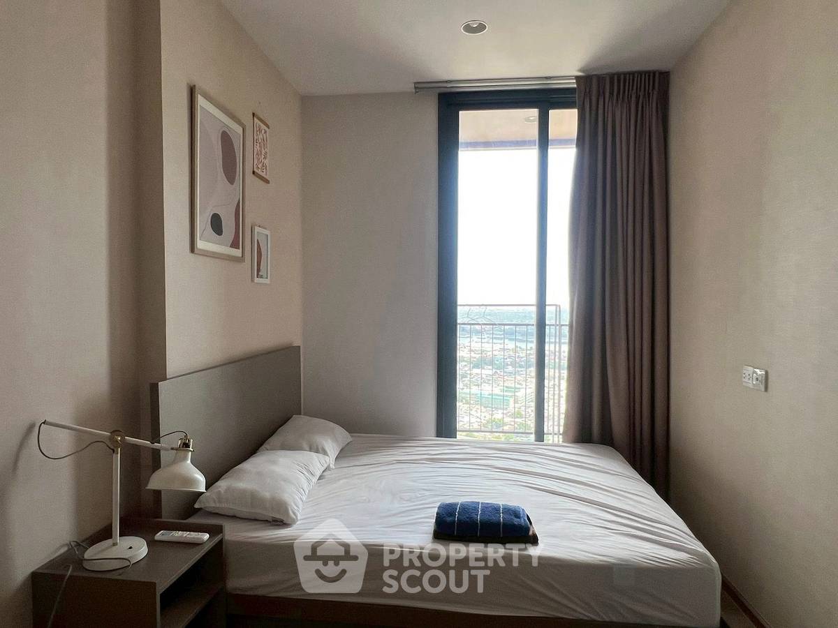 รูป คอนโด 1 ห้องนอน ชั้น 40 Oka Haus Sukhumvit 36 ใกล้ BTS ทองหล่อ (ID 2875796) - รูปที่ 1/9